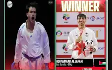 طstrongلبstrongة جامعة عمان الأهلية يحققون إنجازا