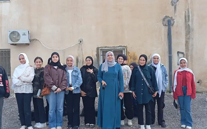 اختتام فعاليات برنامج التطوع الأخضر في