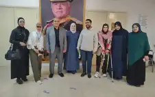 مدير شباب إربد يرعى ورشة توعوية