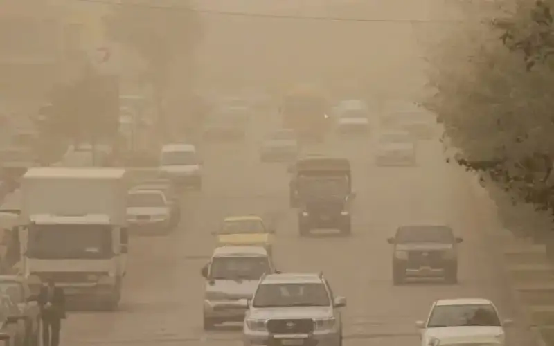 سحب رعدية تنشط الجمعة تترافق بمجموعة