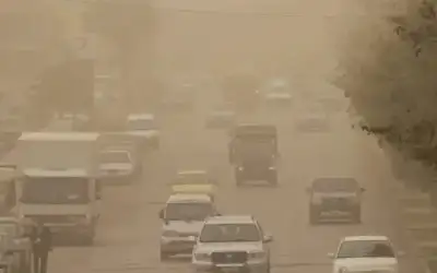 أجواء معتدلة الثلاثاء وارتفاع على الحرارة