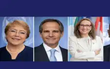 جلسات استماع علنية لاختيار أمين عام