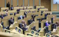 strongمجلس النوابstrong يناقش مشاريع قوانين السير