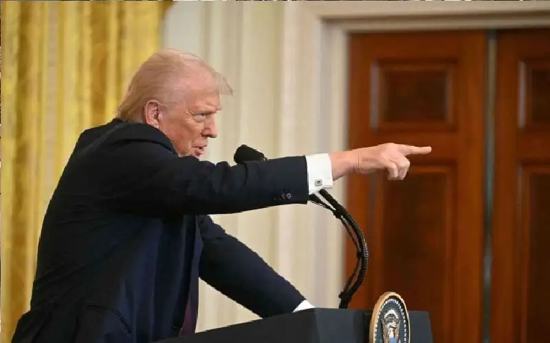 ترامب يقول إن حرب إيران تقترب