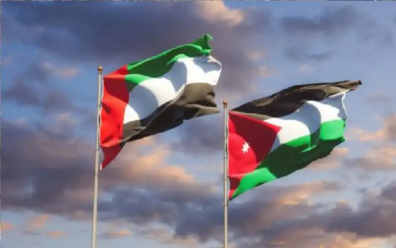 وزير الطاقة الإماراتي: سكة حديد العقبة