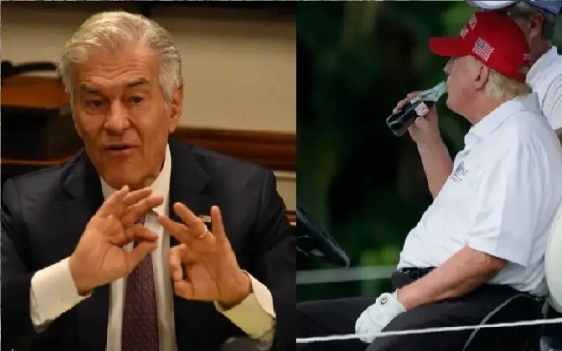 ترامب والسرطان.. نظرية غريبة يرويها دكتور