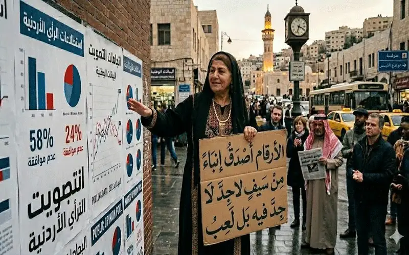 الأرقام أصدق أنباء من سيف لا