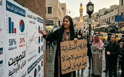 صحيفة نيسان ـ الأرقام أصدق أنباء من سيف لا