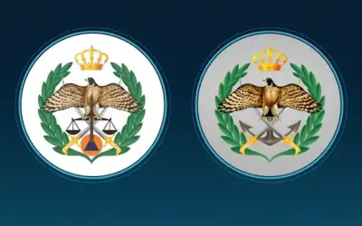 مسيرة إسرائيلية تلقى قنبلة صوتية على