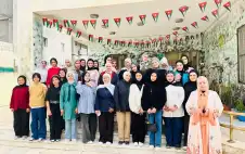 انطلاق برنامج التطوع الأخضر في مركز