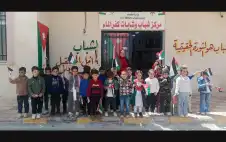 تنفيذ مهرجان ترفيهي للأطفال في مركز