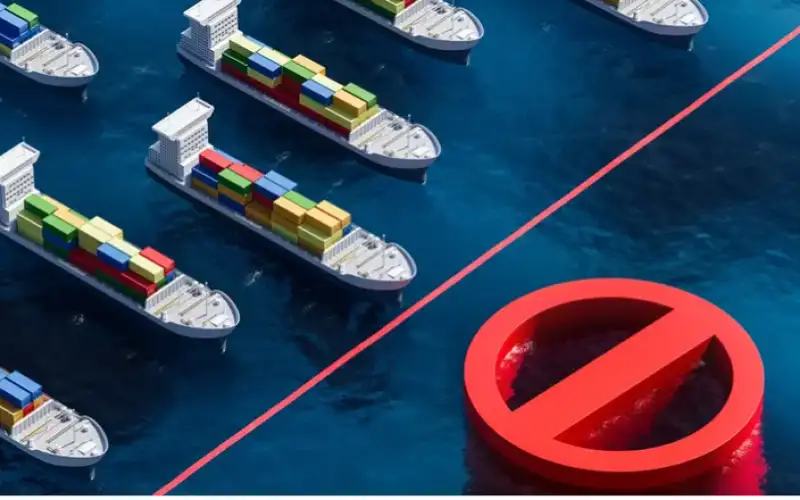 الجيش الأميركي: قواتنا أعادت 9 سفن