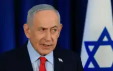 نتنياهو: نريد إزالة اليورانيوم المخصب من