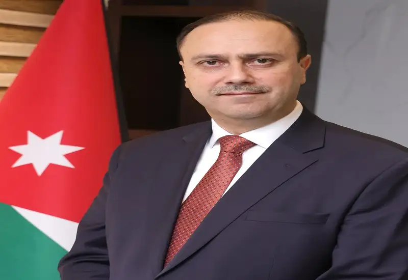 المومني: مشروع سكة حديد ميناء العقبة