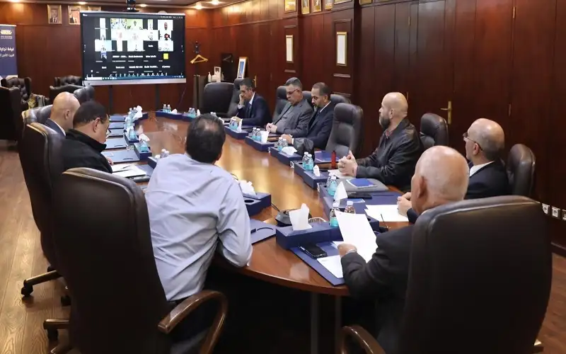 تجارة عمان: شبكة الأعمال الأردنية–السعودية انتقلت