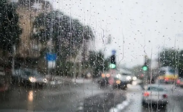 أجواء غير مستقرة مع أمطار رعدية