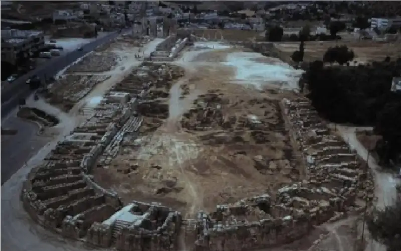 طاعون جستنيان في جرش.. الموت الجماعي