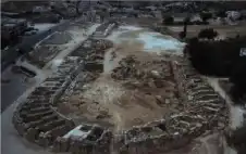 منوعات ـ طاعون جستنيان في جرش.. الموت الجماعي