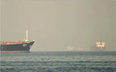 مال ـ الملاحة في مضيق هرمز.. اختبار يومي