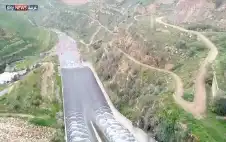 strongالأردنstrong يسجل أفضل موسم مطري منذ