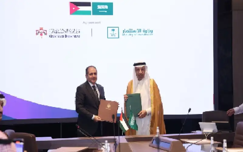وزير الاستثمار: مذكرة التفاهم الأردنية السعودية