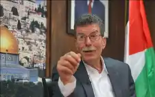 فارس: بإلغاء قانون الأسرى حصلنا على