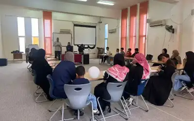 انطلاق برنامج الإرشاد والتدريب المهني في
