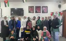 مركز شباب وشابات سهل حوران يختتم