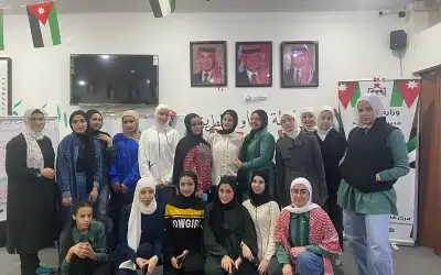 اختتام سباق الأطفال ضمن فعاليات ألترا