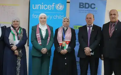 اختتام سباق الأطفال ضمن فعاليات ألترا