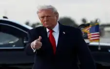 ترامب: الحصار على إيران مستمر لحين