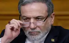 عراقجي يعلن عن فتح الstrongمروstrongر الكامل