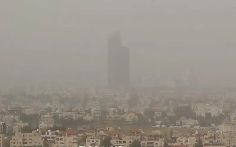 بدء تأثر المملكة بأحوال جوية غير