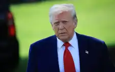 ترامب: أمريكا ستعمل مع إيران لانتشال