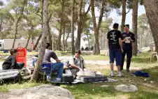 الأمن العام يواصل حملاته الرقابية والتوعوية