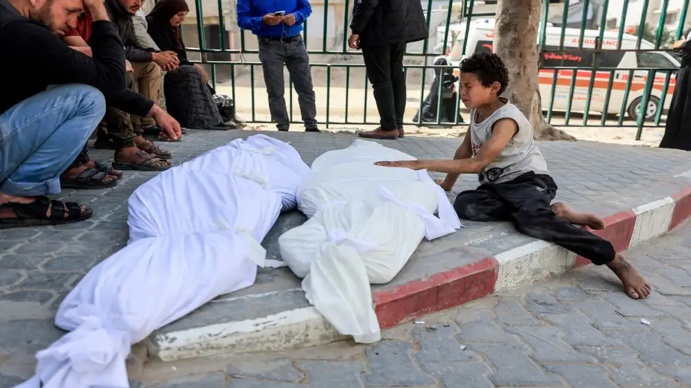 يونيسف: نيران إسرائيلية أودت بحياة سائقي