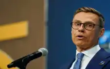 الرئيس الفنلندي يبدأ strongزيstrongارة إلى الأردن