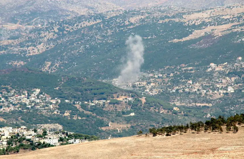 الجيش اللبناني يستحدث جسرا بديلا على