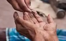 ضبط 982 متسولا في strongالأردنstrong خلال