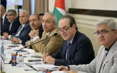 الأردن تحت تأثير موجة غبارية واسعة