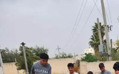 “جبهة العمل الإسلامي” يعلن تغيير اسمه