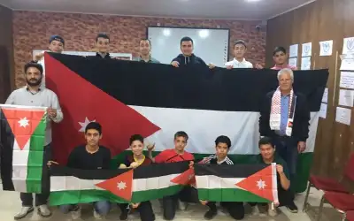 ندوة وطنية في مركز شباب الوسطية