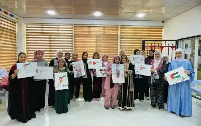 مذكرة تفاهم بين عمان الأهلية والأكاديمية