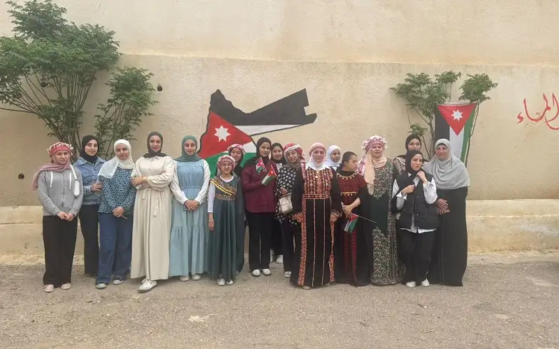 انطلاق ورشة تصميم جدارية وطنية في