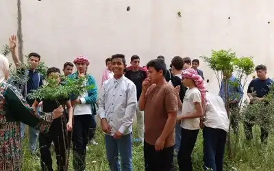 مذكرة تفاهم بين عمان الأهلية والأكاديمية