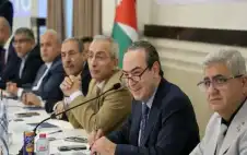 مركstrongزيstrongة المهندسين تصادق على التقرير الإداري