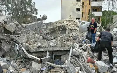 بورتريه ـ الجيش الإسرائيلي يعلن القضاء على قائد