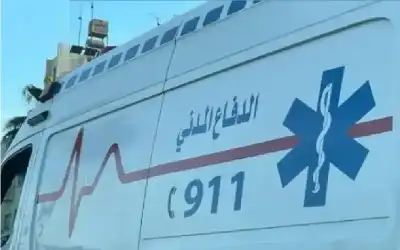 مجتمع ـ وفاة و5 إصابات بتصادم مركبتين على