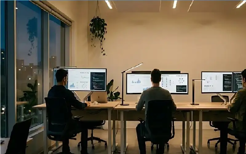 3 موظفين فقط.. شركة ناشئة تجني