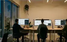 3 موظفين فقط.. شركة ناشئة تجني